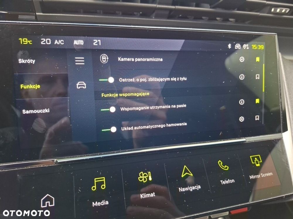 Peugeot 308 1.6 Hybrid PHEV GT Exclusive e-DCS7 - 22