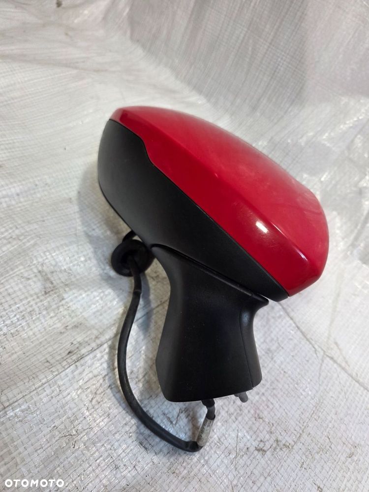 LUSTERKO PRAWE OPEL ASTRA K V 7PIN UK ANGLIK KOD LAKIERU Z50B - 6