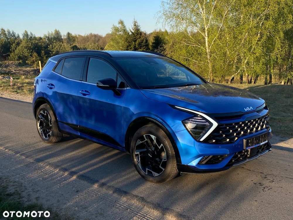 Kia Sportage - 4