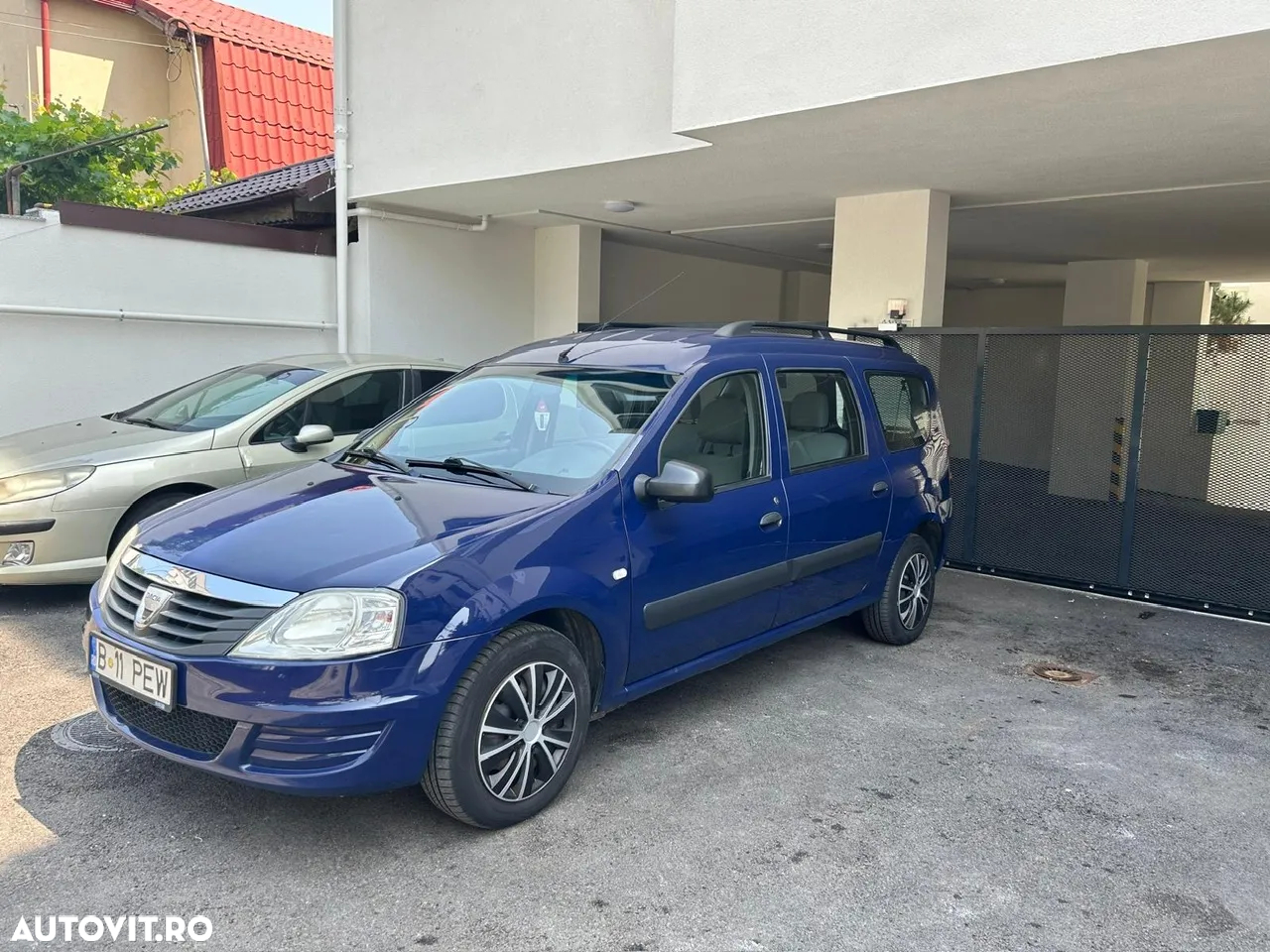 Dacia Logan MCV 1.5 dCi Laureate - 4