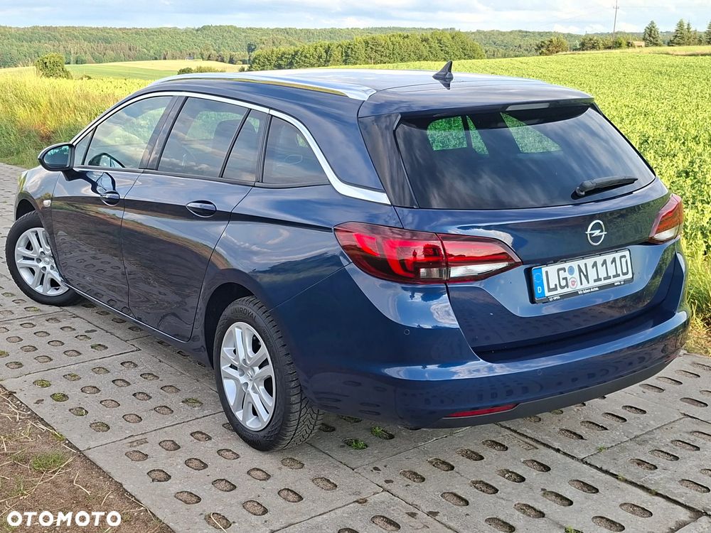 Opel Astra 1.5 CDTI 2020 - 2