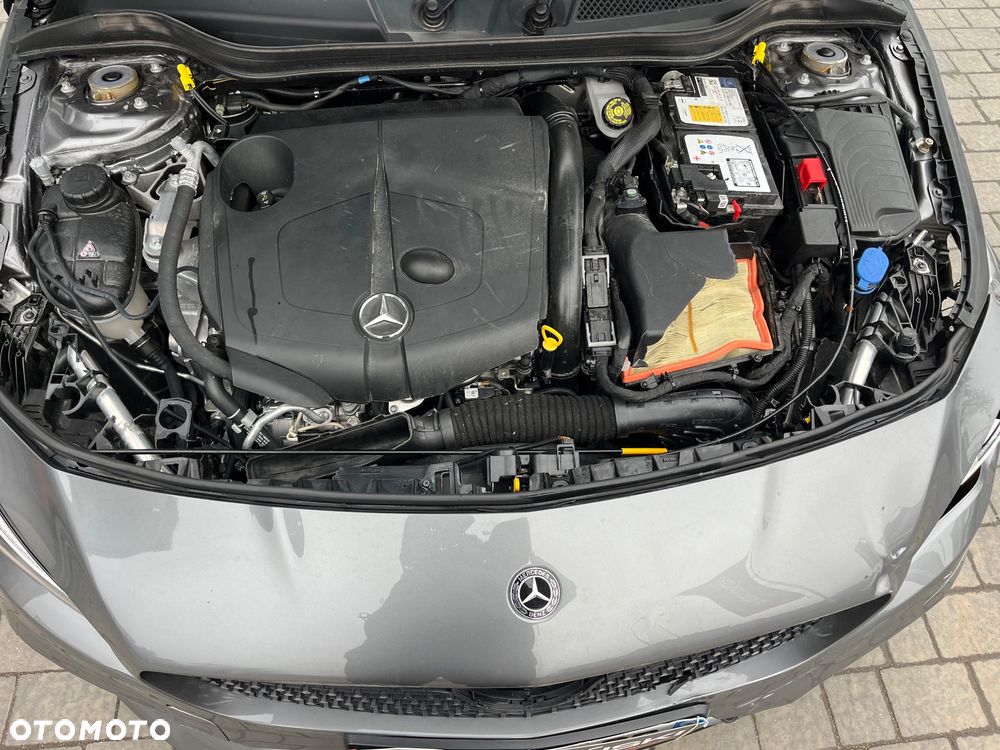 Mercedes-Benz CLA 200 (CDI) d 7G-DCT AMG Line - 14