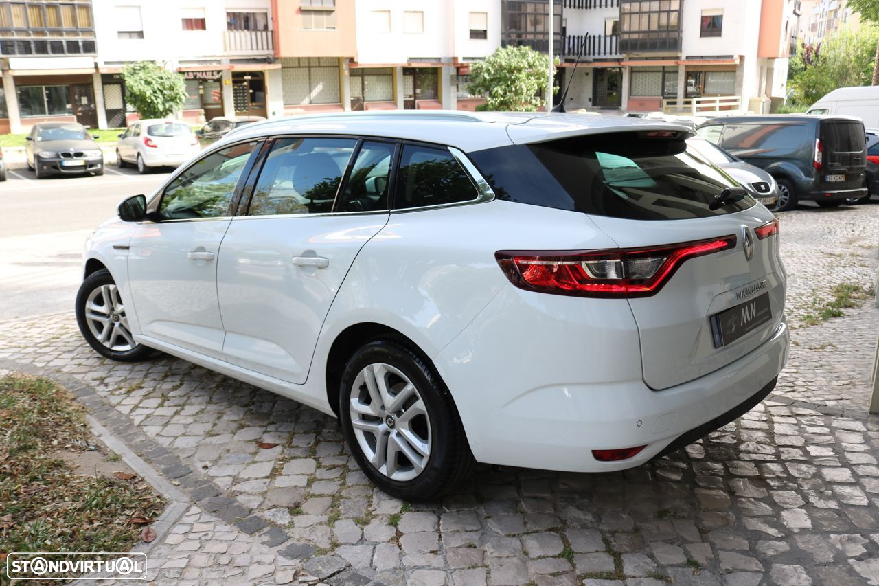 Renault Mégane Sport Tourer 1.5 Blue dCi Zen - 5