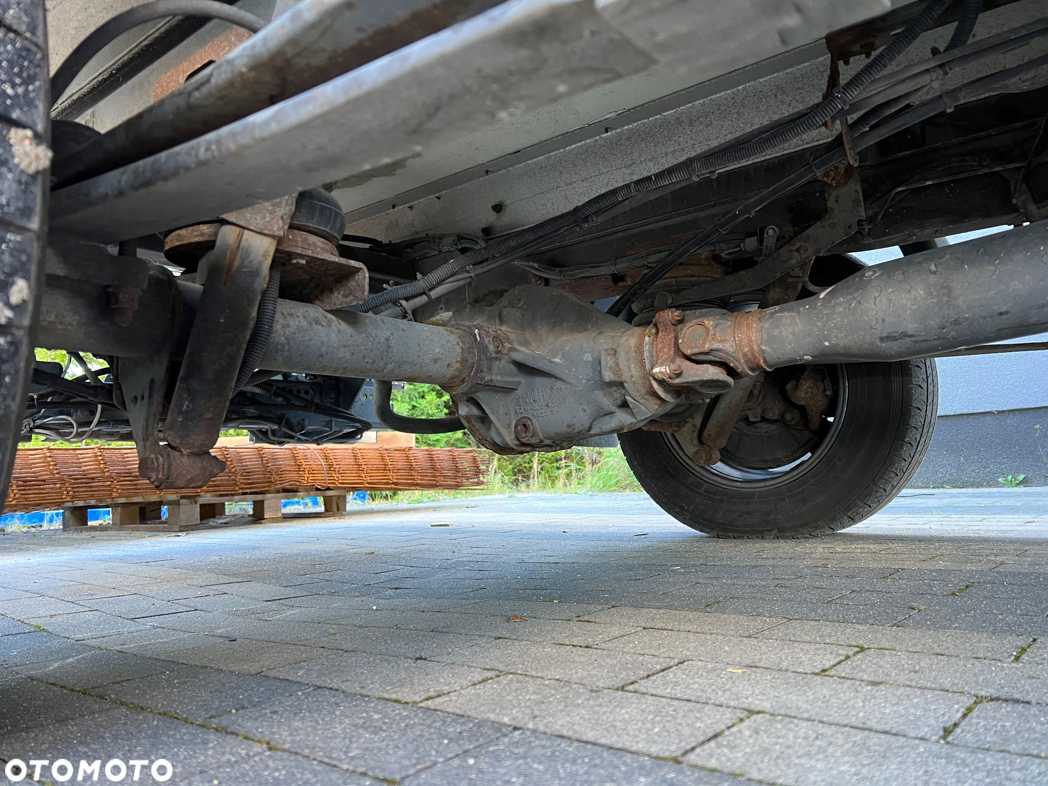 Mercedes-Benz Sprinter 316 CDI 906.231 - 31