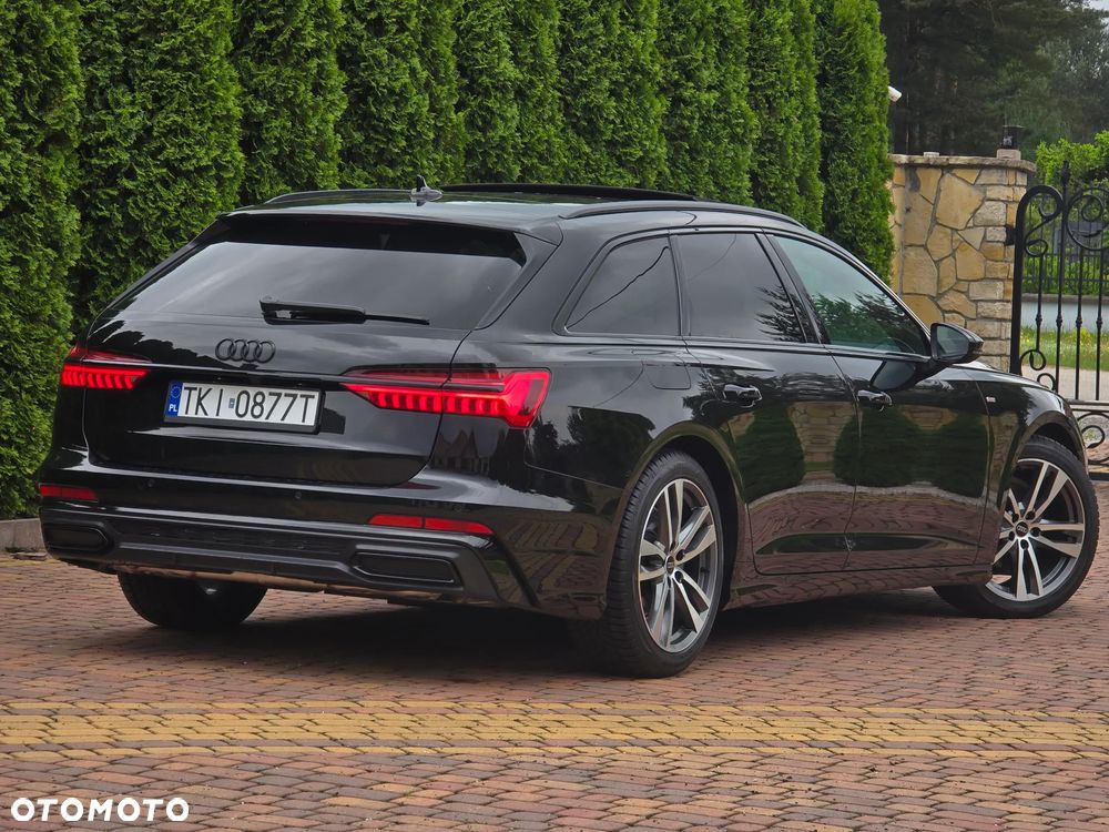 Audi A6 Avant 45 TFSI Sport S tronic - 4