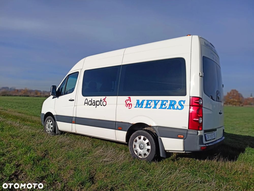 Volkswagen CRAFTER - 4