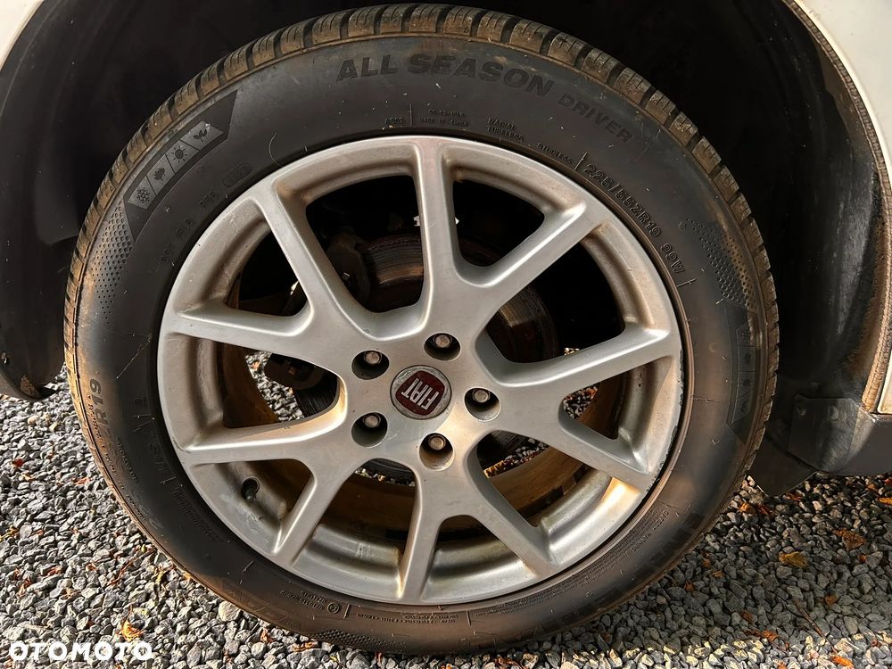 Fiat Freemont 2.0 Multijet 16V DPF Urban - 12