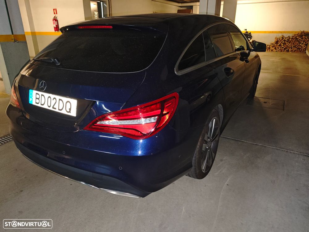 Mercedes-Benz CLA 180 d BlueEFFICIENCY Edition - 7