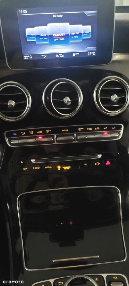Mercedes-Benz GLC 220 d 4-Matic - 19