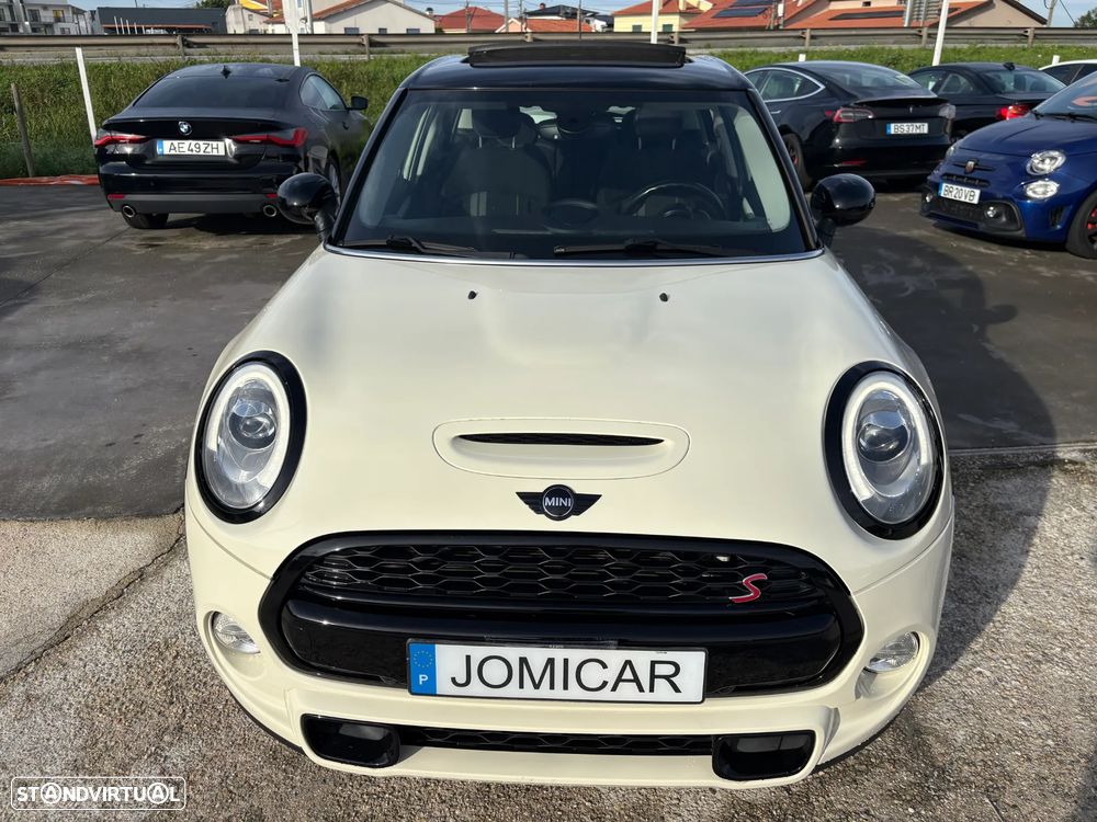 MINI 5 Portas Cooper SD Aut. - 5