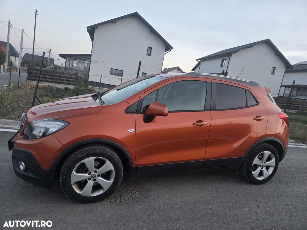 Opel Mokka - 2