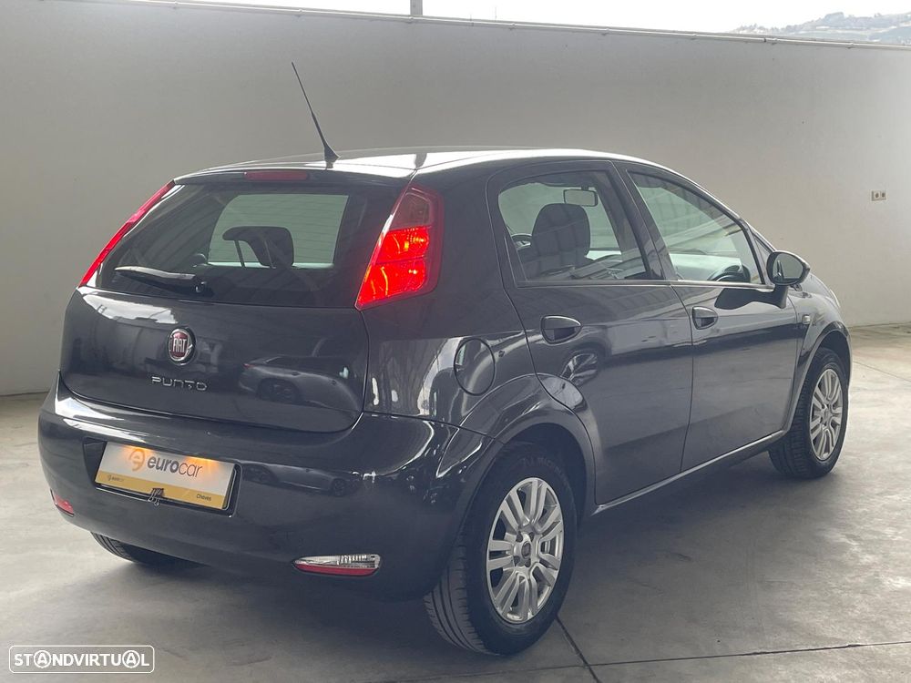 Fiat Punto 1.2 Easy S&S - 5