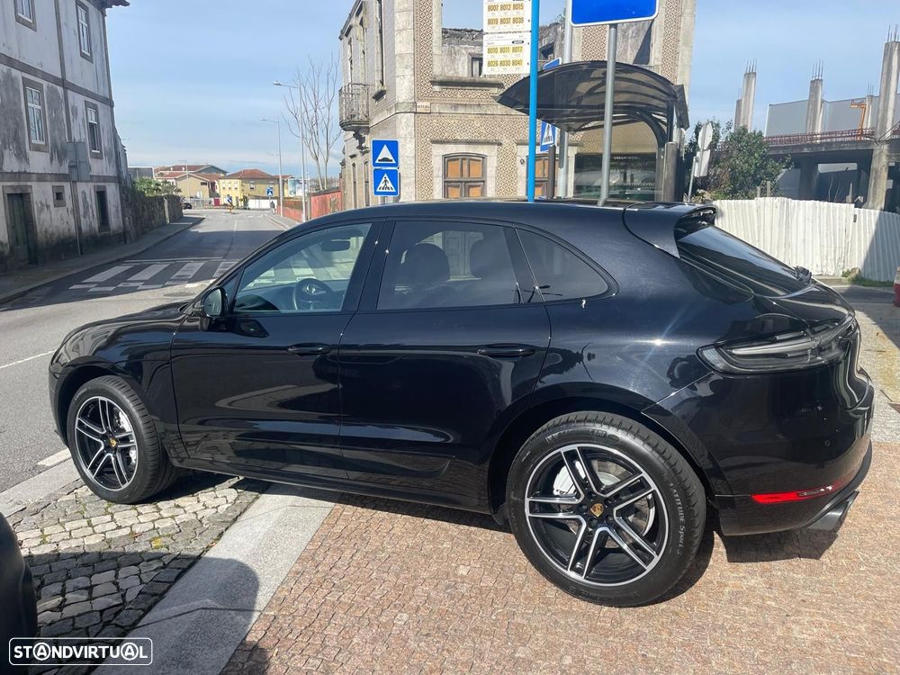 Porsche Macan Turbo PDK - 7