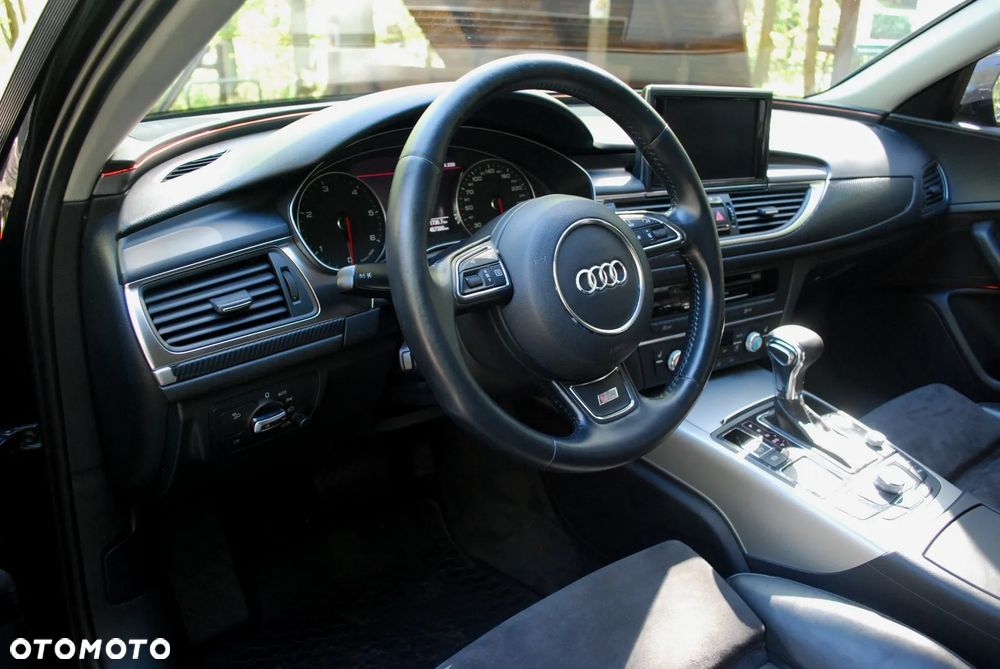 Audi A6 Limousine 3.0 TDI Multitronic - 24