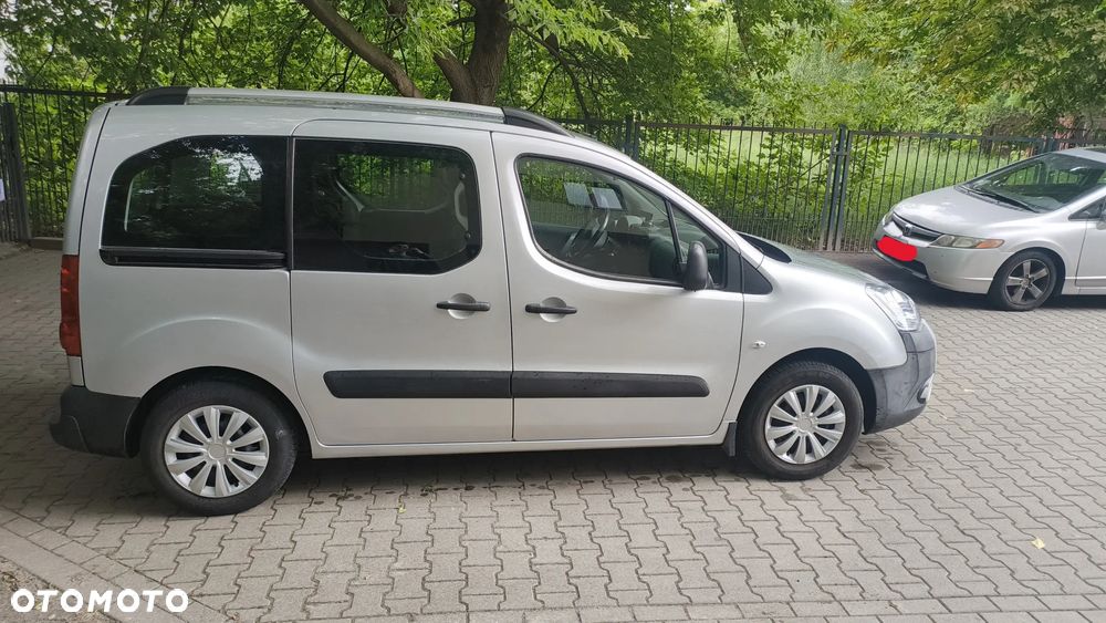 Citroën Berlingo 1.6 VTi - 4