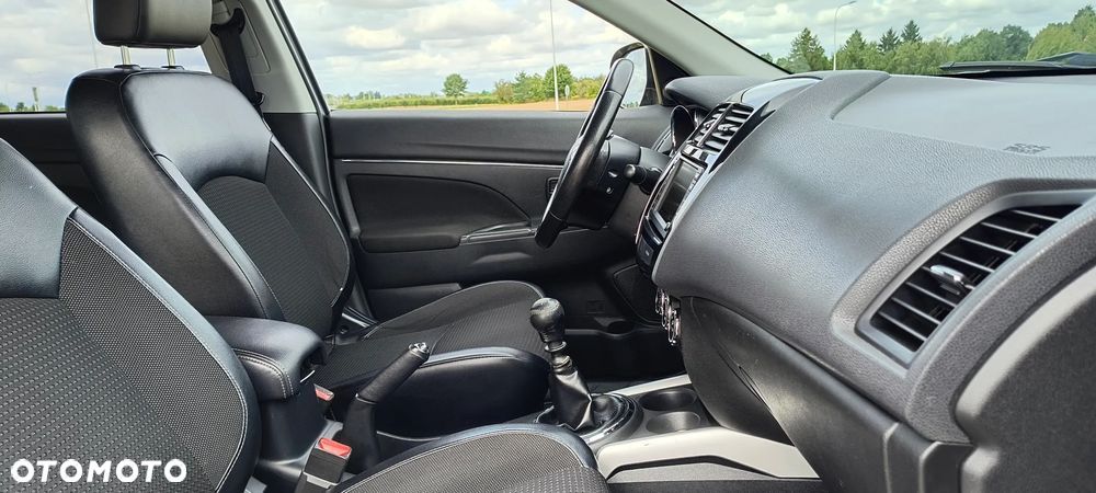Citroën C4 Aircross 1.6 HDi STT 4x2 Exclusive - 23