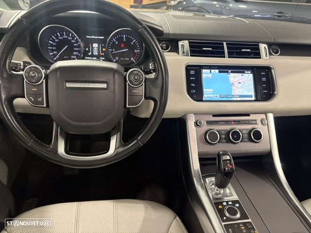 Land Rover Range Rover Sport 3.0 SDV6 HSE Dynamic - 6