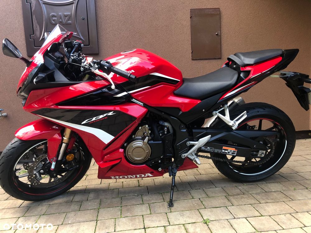 Honda CBR - 6