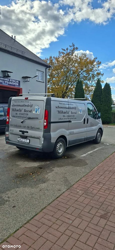 Opel Vivaro - 4