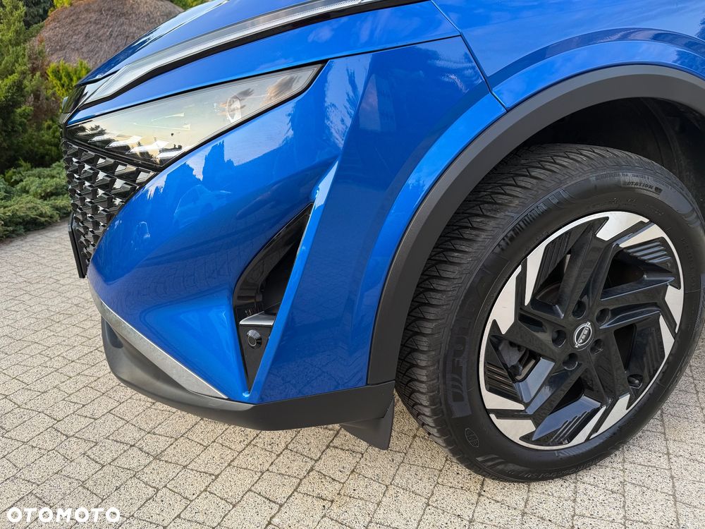 Nissan Qashqai 1.3 DIG-T N-Connecta DCT - 17