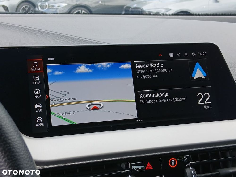 BMW Seria 1 118i Advantage - 22