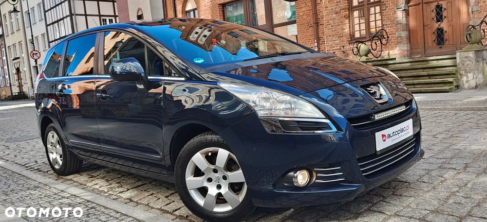 Peugeot 5008 1.6 Premium - 13