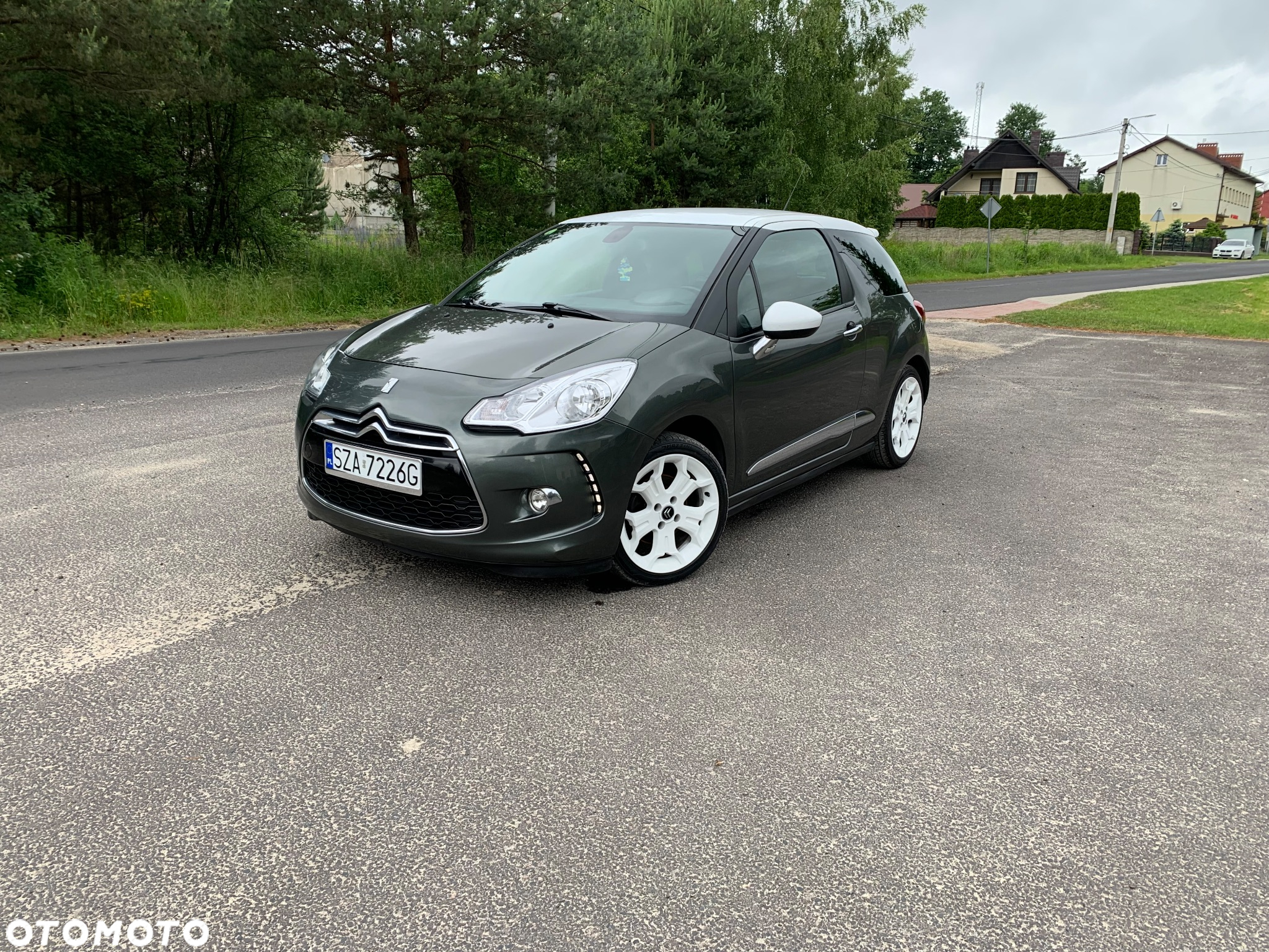 Citroën DS3 e-HDi 110 FAP SportChic - 16
