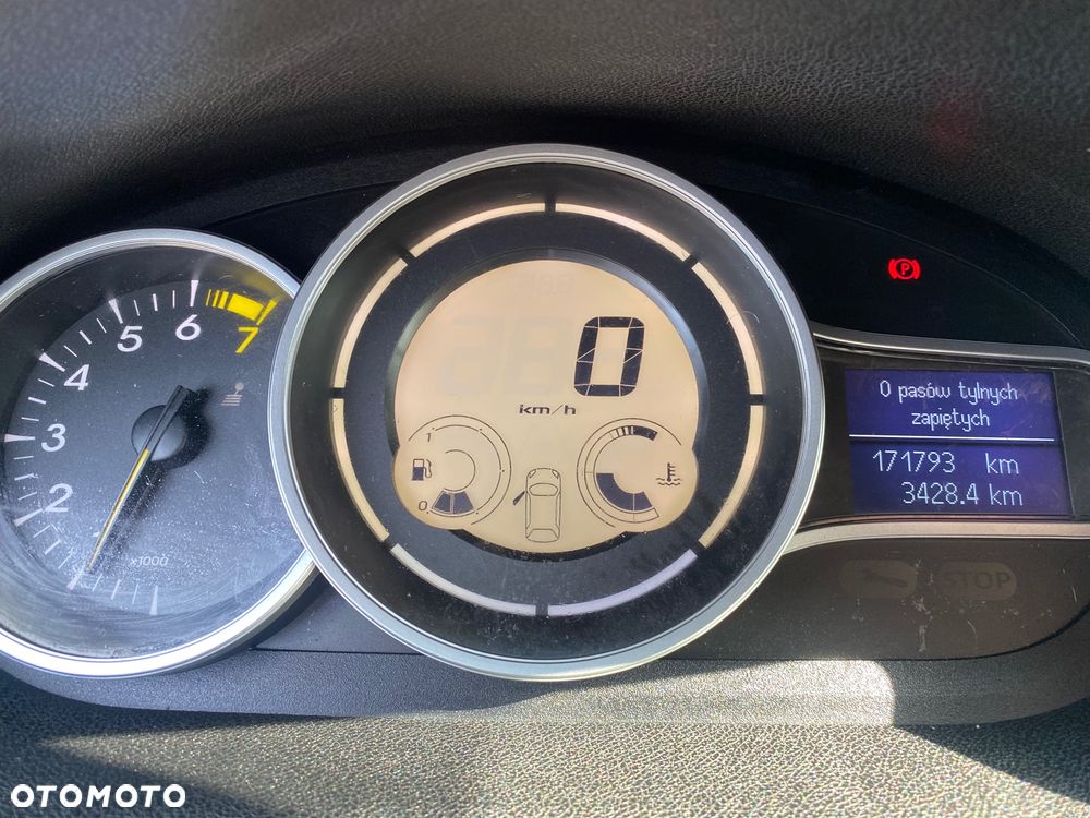 Renault Megane 1.6 16V 100 TomTom Edition - 7