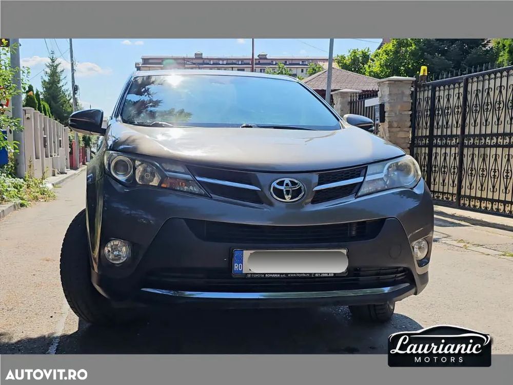 TOYOTA RAV4 2014 — imagine 3
