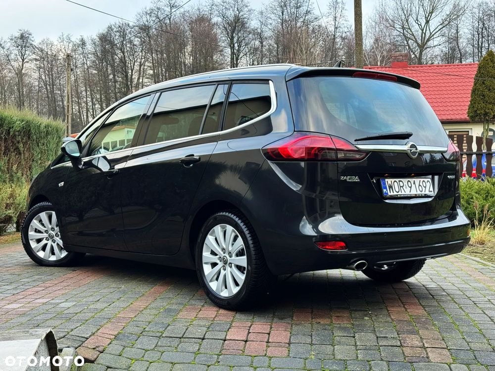 Opel Zafira Tourer 2.0 CDTI ecoFLEX Start/Stop Innovation - 18