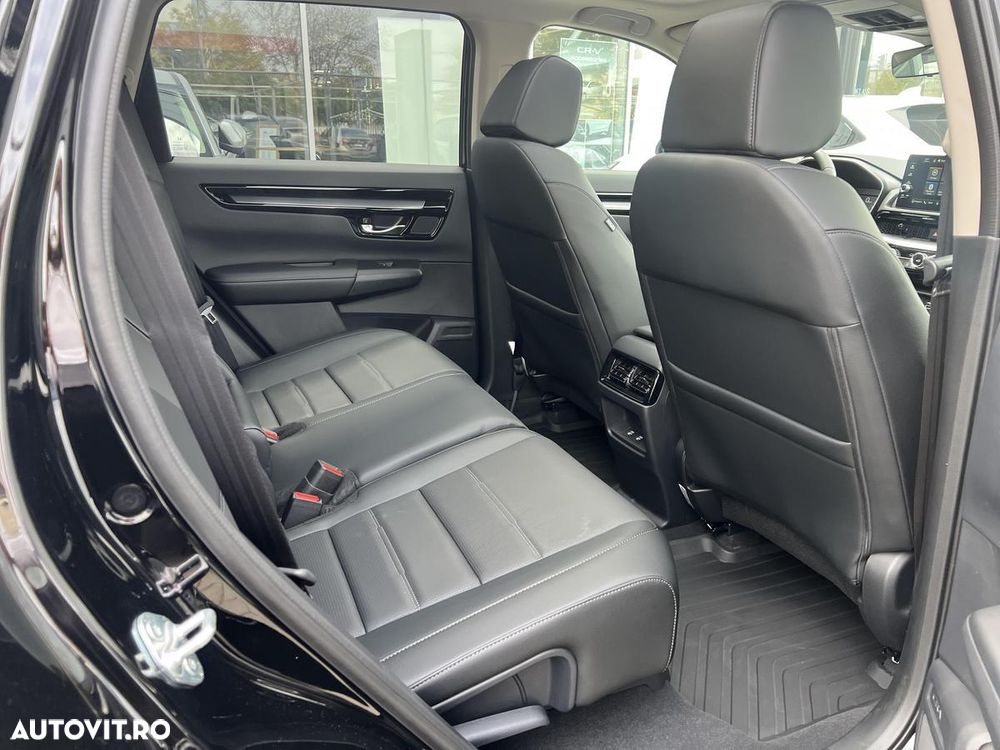 Honda CR-V - 14