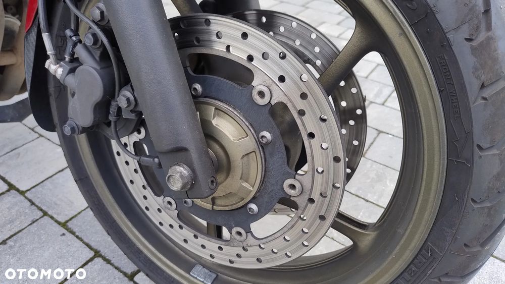 Yamaha XJ - 19