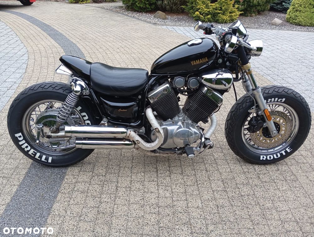 Yamaha Virago - 15
