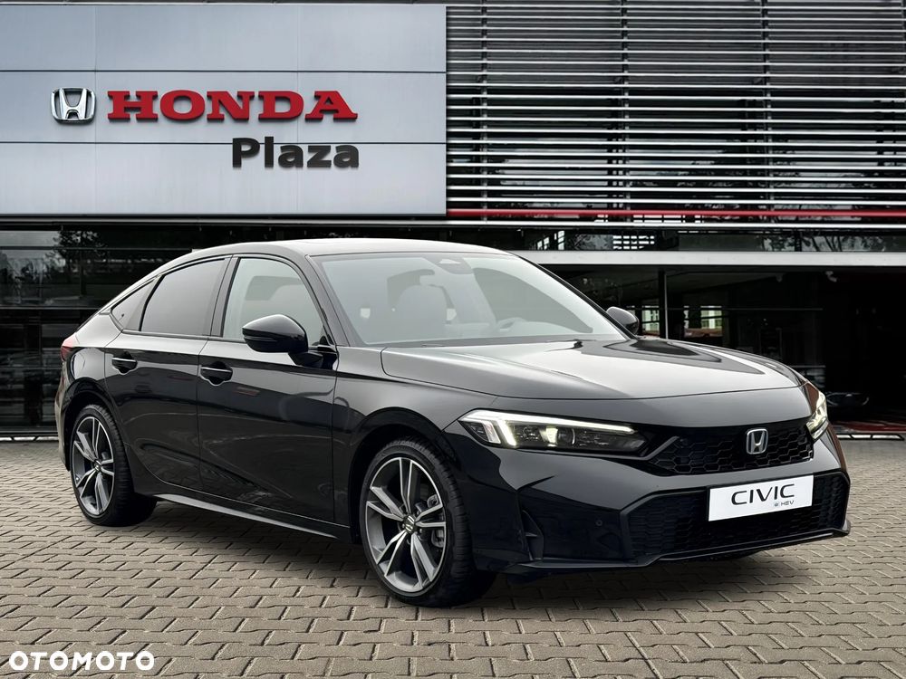 Honda Civic 2.0 i-MMD eHEV Advance CVT - 7