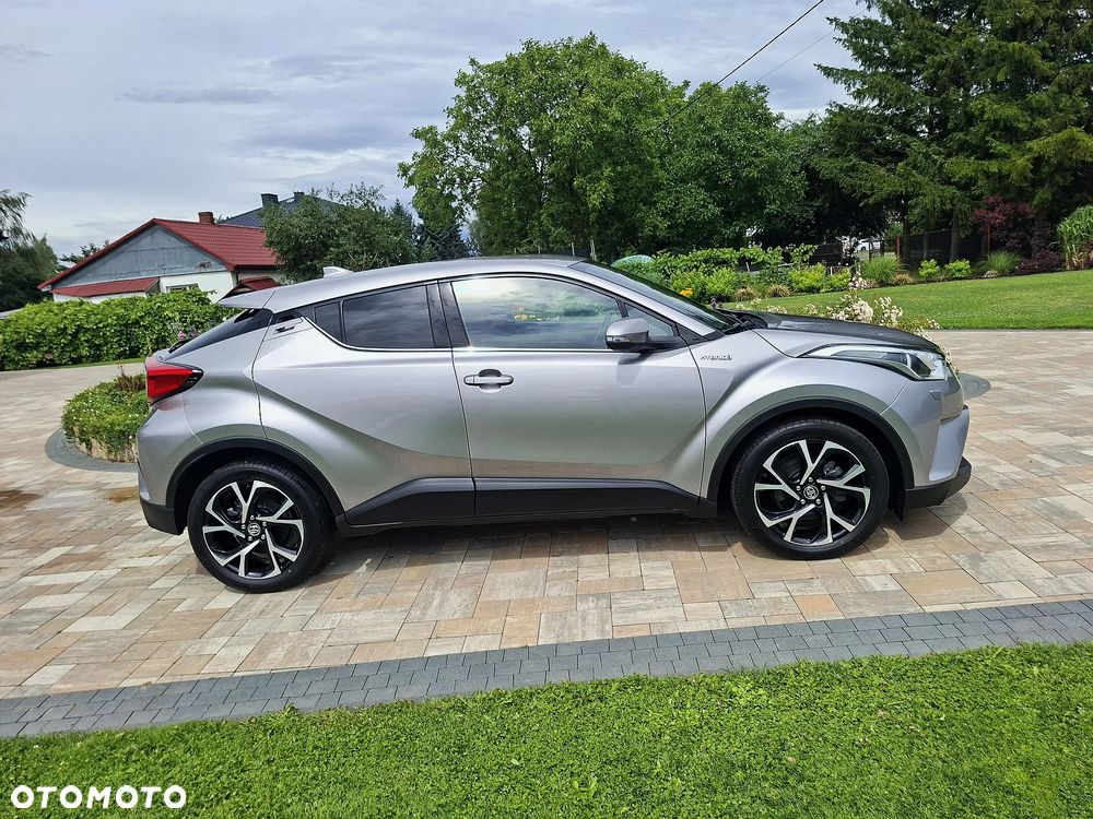 Toyota C-HR - 3