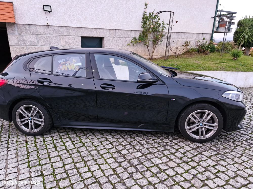 BMW 116 d Pack M - 4