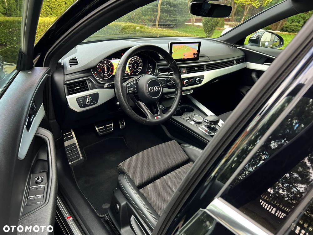 Audi A4 Avant 2.0 TDI Sport S tronic - 20