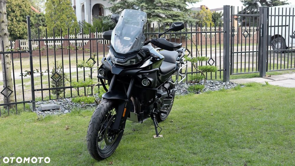 CFMoto 800MT Explore - 9