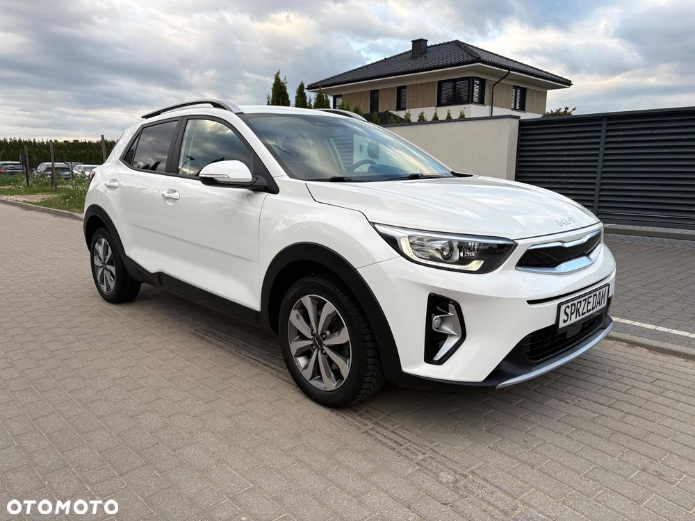 Kia Stonic - 10