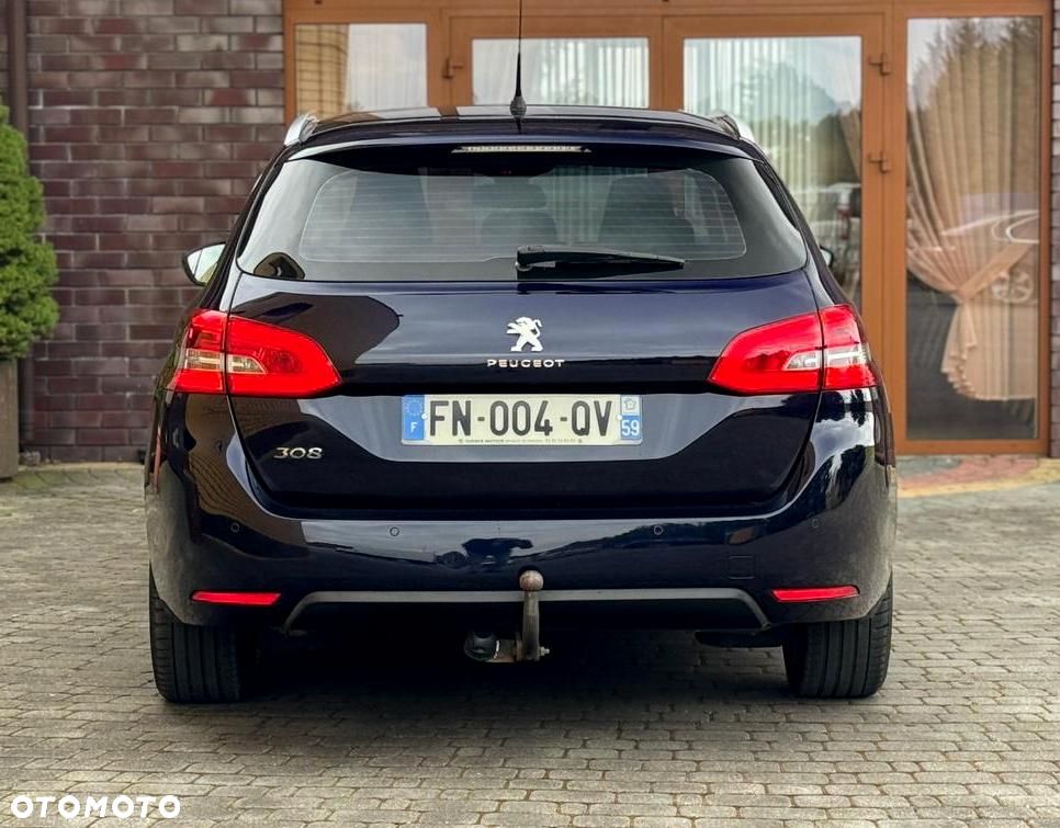 Peugeot 308 - 11