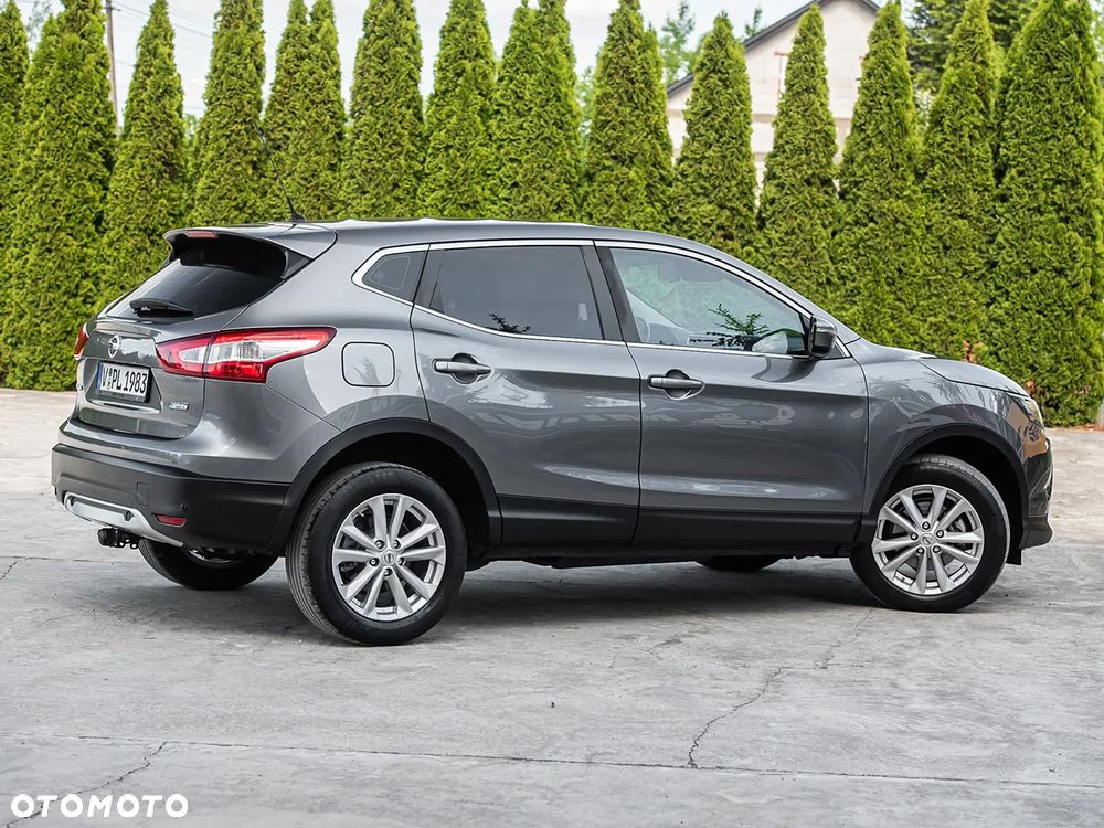 Nissan Qashqai 1.6 DCi ACENTA - 14