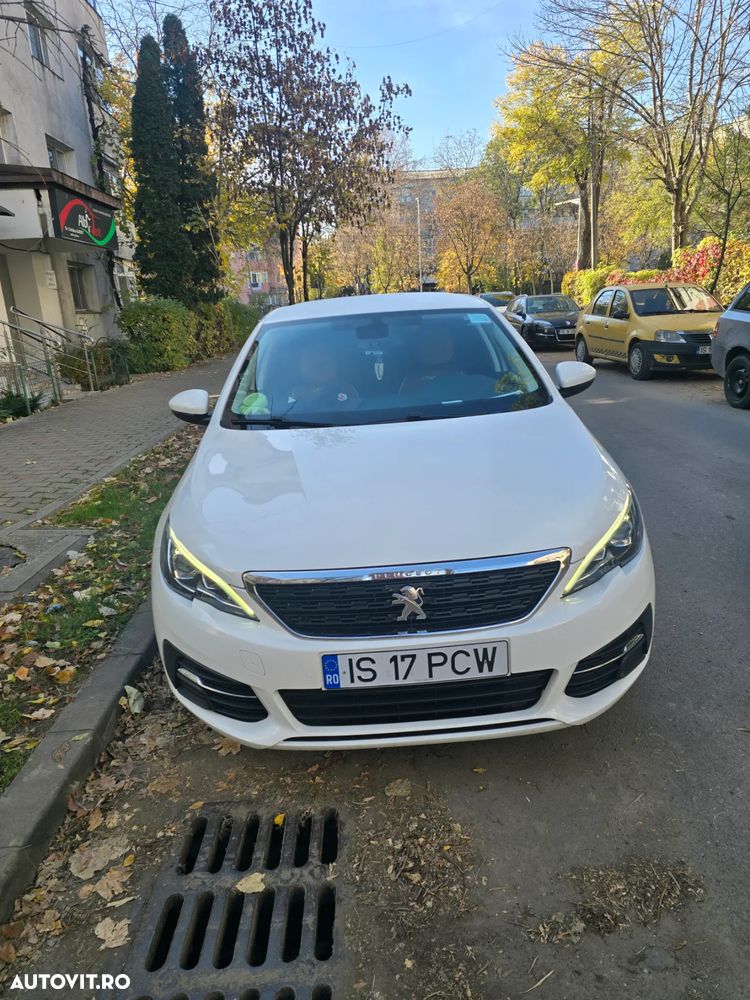 Peugeot 308 SW 1.6 BlueHDi FAP STT Active Aut. - 5