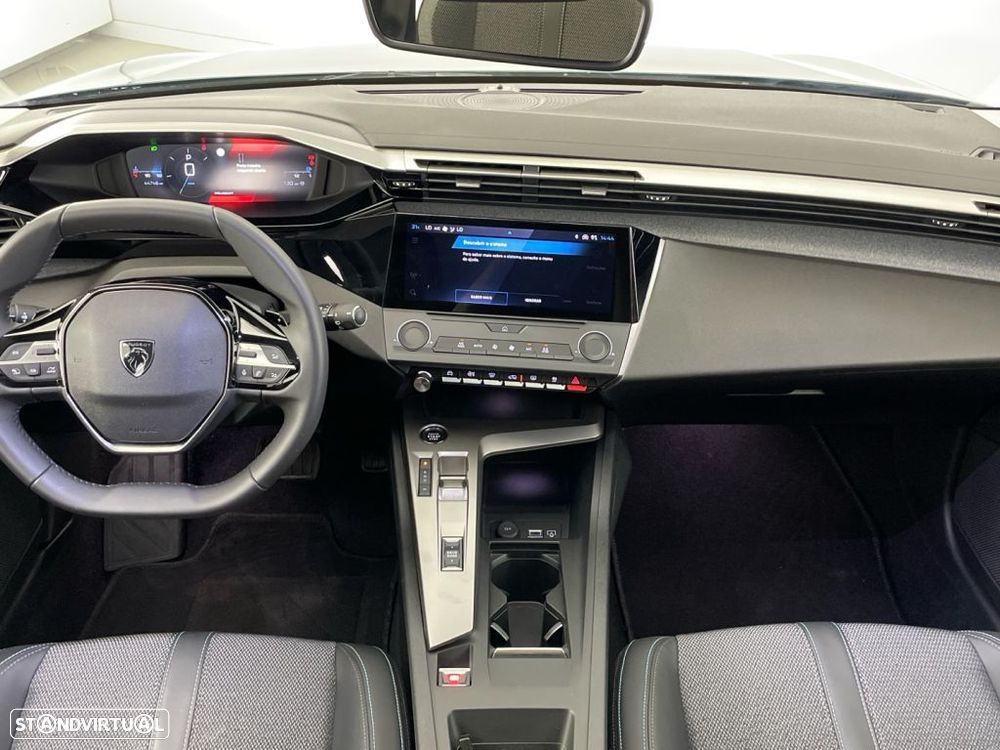 Peugeot 308 SW 1.5 BlueHDi Allure EAT8 - 10