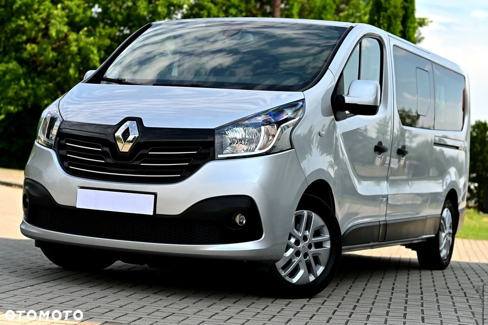 Renault Trafic ENERGY Grand Spaceclass - 4