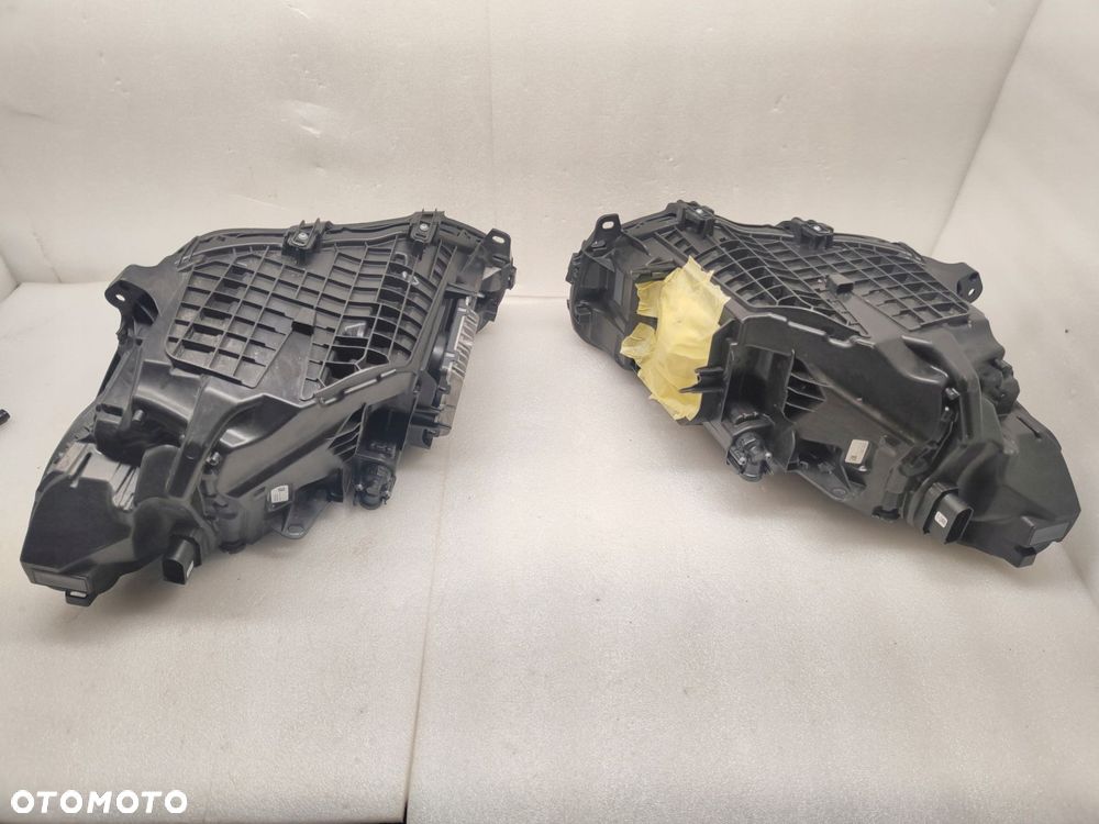 volvo xc40 lift full led base komplet lamp przednich 32338909, 32404665 - 12