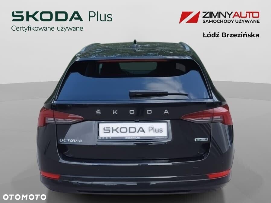 Skoda Octavia 1.5 TSI e-Tec Style DSG - 8