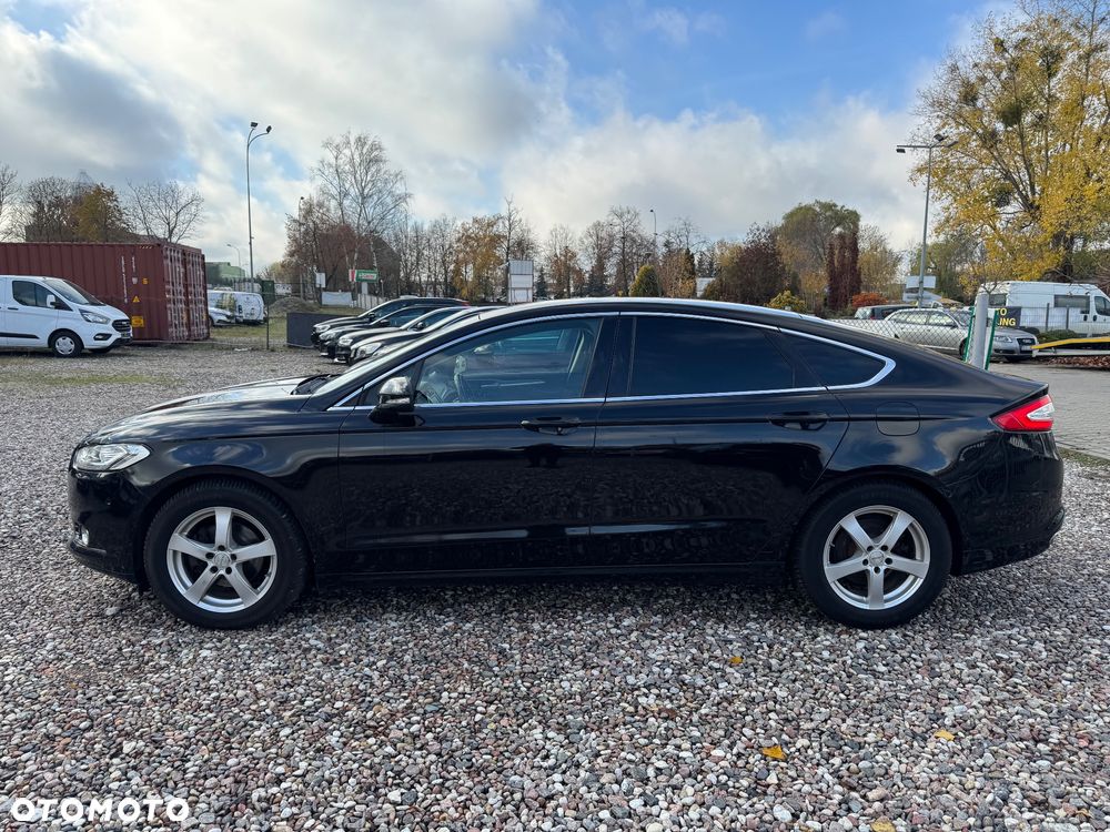 Ford Mondeo 2.0 TDCi Titanium 4WD PowerShift - 7