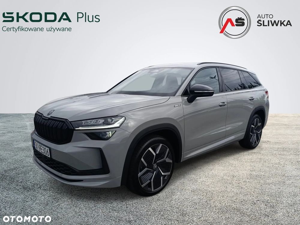 Skoda Kodiaq 1.5 TSI ACT 4x2 Sportline DSG