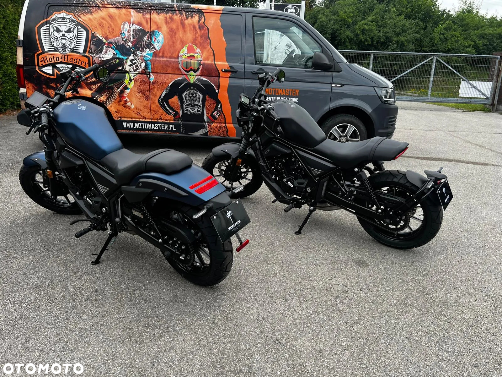 Zontes 125C - 5