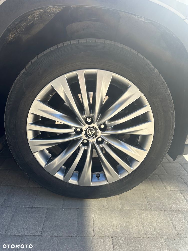 Toyota Highlander 2.5 Hybrid Prestige - 11